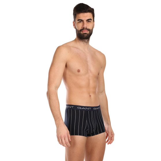 3PACK Мъжки боксерки Gant многоцветен (902343033-433)