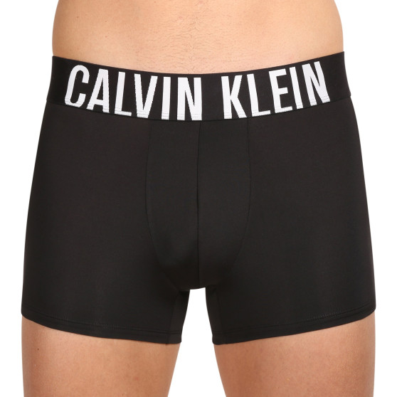 3PACK Мъжки боксерки Calvin Klein черено (NB3775A-UB1)