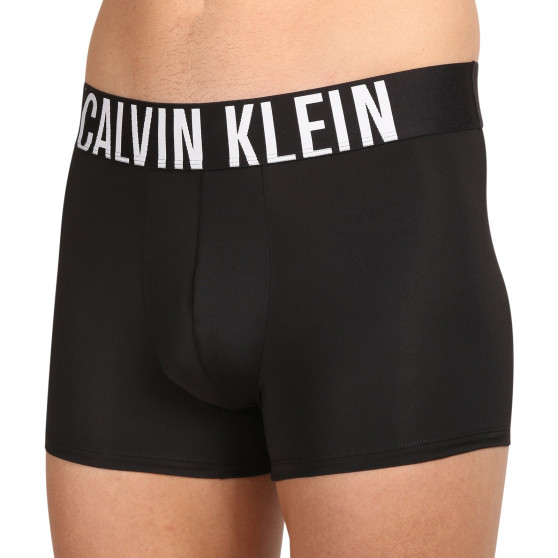 3PACK Мъжки боксерки Calvin Klein черено (NB3775A-UB1)