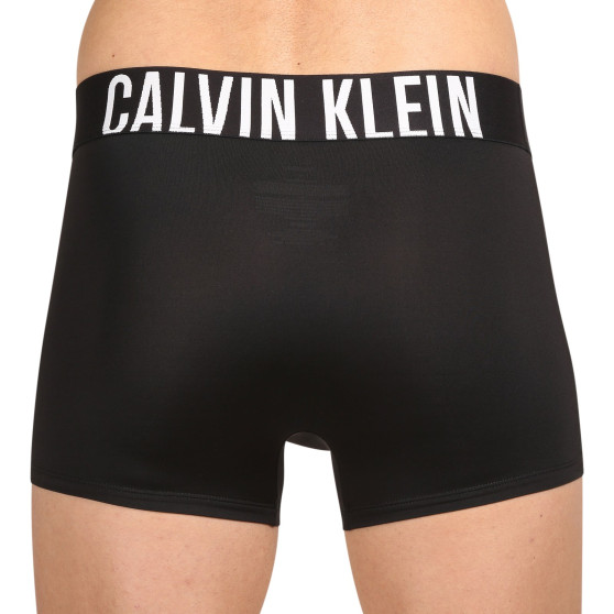 3PACK Мъжки боксерки Calvin Klein черено (NB3775A-UB1)