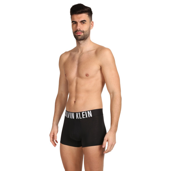 3PACK Мъжки боксерки Calvin Klein многоцветен (NB3608A-OG5)