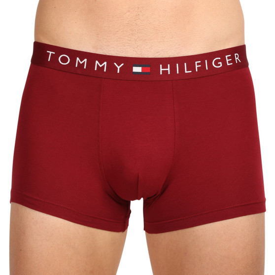 3PACK Мъжки боксерки Tommy Hilfiger многоцветен (UM0UM03181 0SZ)