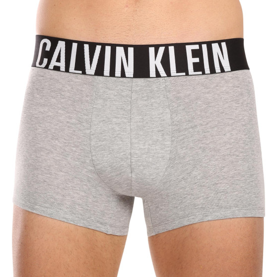 3PACK Мъжки боксерки Calvin Klein многоцветен (NB3608A-MPI)