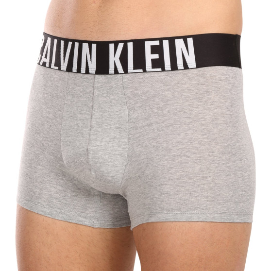 3PACK Мъжки боксерки Calvin Klein многоцветен (NB3608A-MPI)