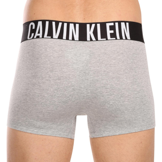 3PACK Мъжки боксерки Calvin Klein многоцветен (NB3608A-MPI)