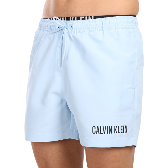 Мъжки бански костюми Calvin Klein blue (KM0KM00992-C7S)