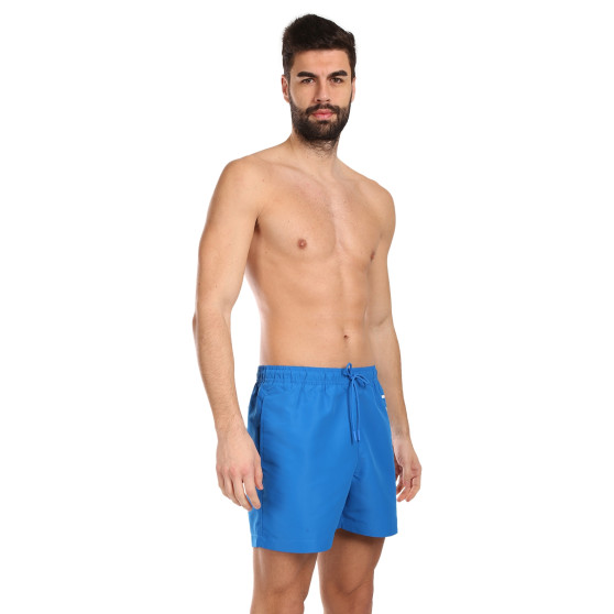 Мъжки бански костюми Calvin Klein blue (KM0KM01004-DYO)