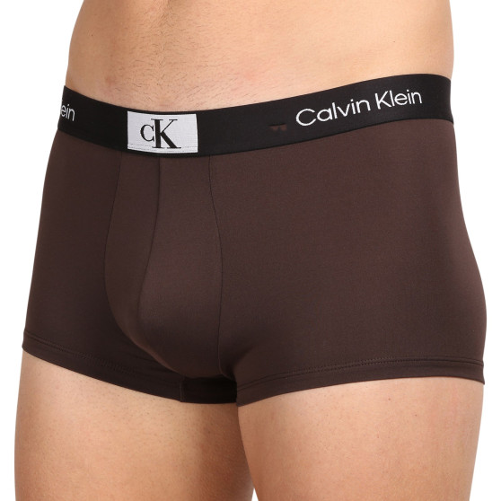 3PACK Мъжки боксерки Calvin Klein многоцветен (NB3532E-OFO)