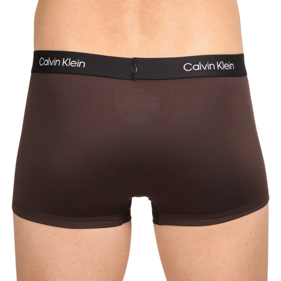 3PACK Мъжки боксерки Calvin Klein многоцветен (NB3532E-OFO)