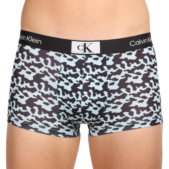 3PACK Мъжки боксерки Calvin Klein многоцветен (NB3532E-OFO)