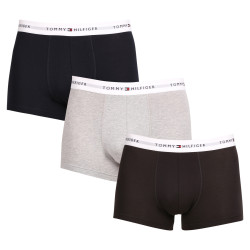 3PACK Мъжки боксерки Tommy Hilfiger многоцветен (UM0UM02761 0YV)