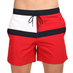 Мъжки бански костюми Tommy Hilfiger red (UM0UM03259 XLG)