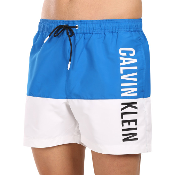 Мъжки бански Calvin Klein многоцветен (KM0KM00994-DYO)