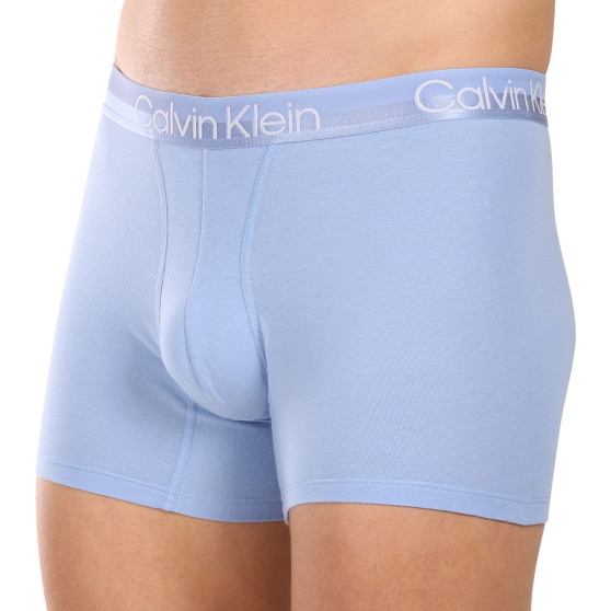 3PACK Мъжки боксерки Calvin Klein многоцветен (NB2971A-MCA)