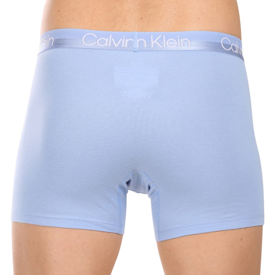 3PACK Мъжки боксерки Calvin Klein многоцветен (NB2971A-MCA)