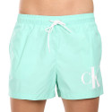 Мъжки бански костюми Calvin Klein green (KM0KM00967-LB9)