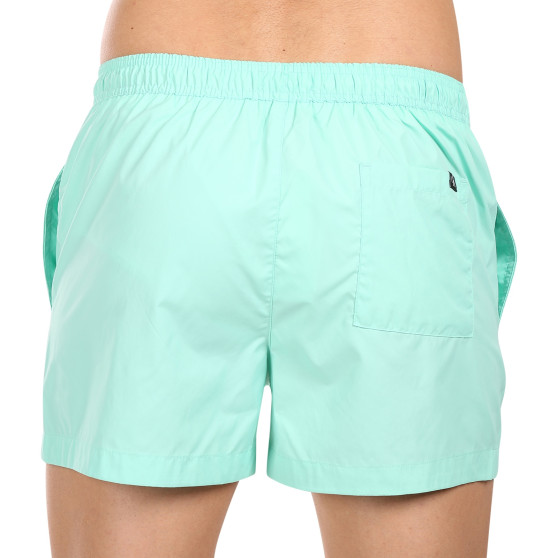 Мъжки бански костюми Calvin Klein green (KM0KM00967-LB9)