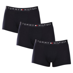 3PACK Мъжки боксерки Tommy Hilfiger blue (UM0UM03180 0SY)