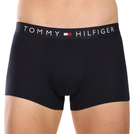 3PACK Мъжки боксерки Tommy Hilfiger blue (UM0UM03180 0SY)