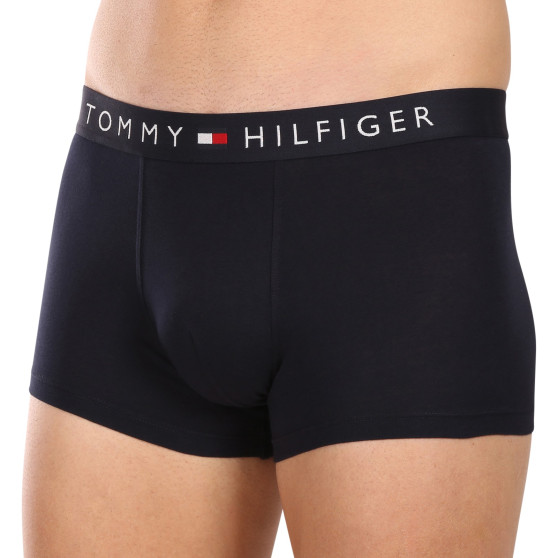 3PACK Мъжки боксерки Tommy Hilfiger blue (UM0UM03180 0SY)