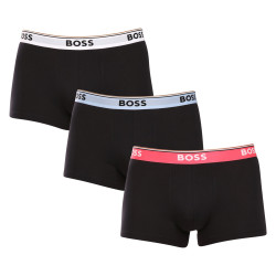 3PACK Мъжки боксерки BOSS многоцветен (50514928 978)