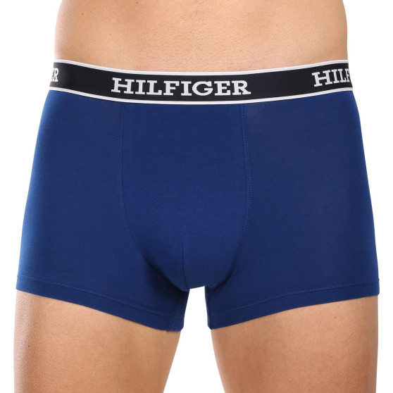 3PACK Мъжки боксерки Tommy Hilfiger многоцветен (UM0UM03185 0SX)