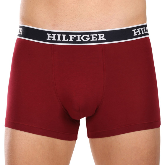 3PACK Мъжки боксерки Tommy Hilfiger многоцветен (UM0UM03185 0SX)