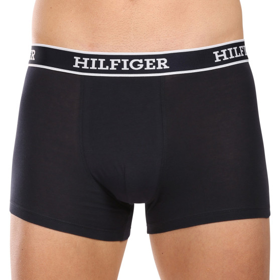 3PACK Мъжки боксерки Tommy Hilfiger многоцветен (UM0UM03185 0SX)