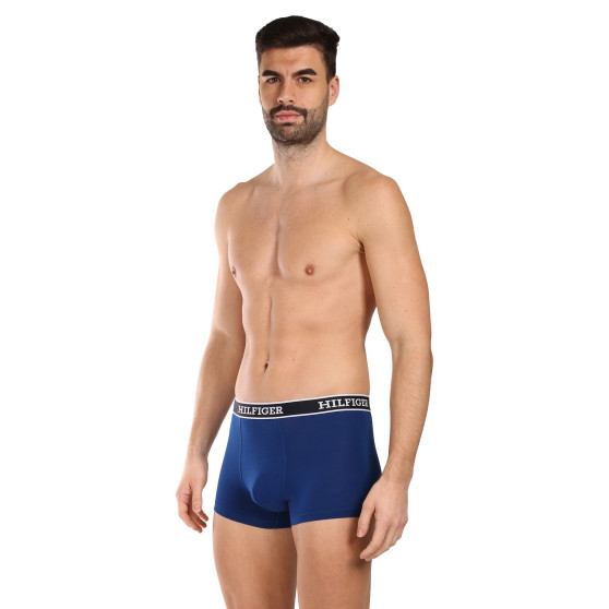 3PACK Мъжки боксерки Tommy Hilfiger многоцветен (UM0UM03185 0SX)