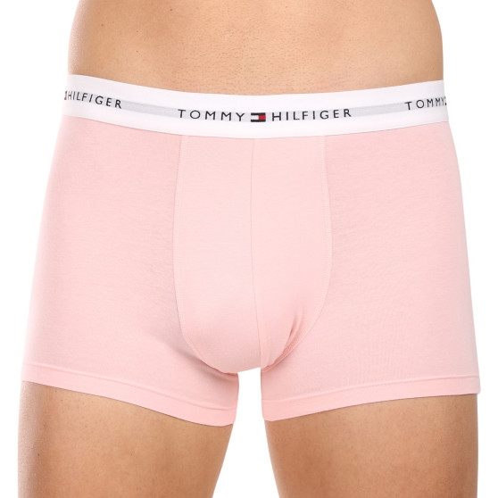 3PACK Мъжки боксерки Tommy Hilfiger многоцветен (UM0UM02761 0XP)