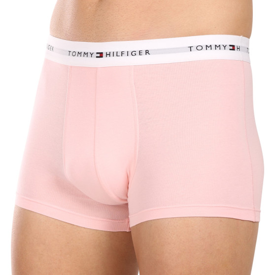 3PACK Мъжки боксерки Tommy Hilfiger многоцветен (UM0UM02761 0XP)