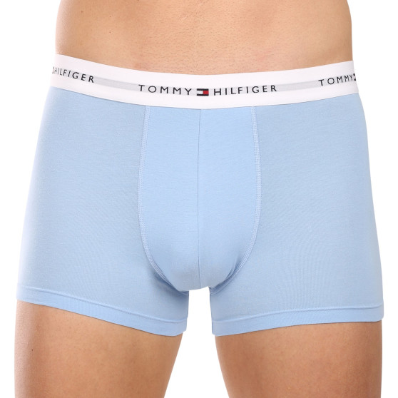 3PACK Мъжки боксерки Tommy Hilfiger многоцветен (UM0UM02761 0XP)