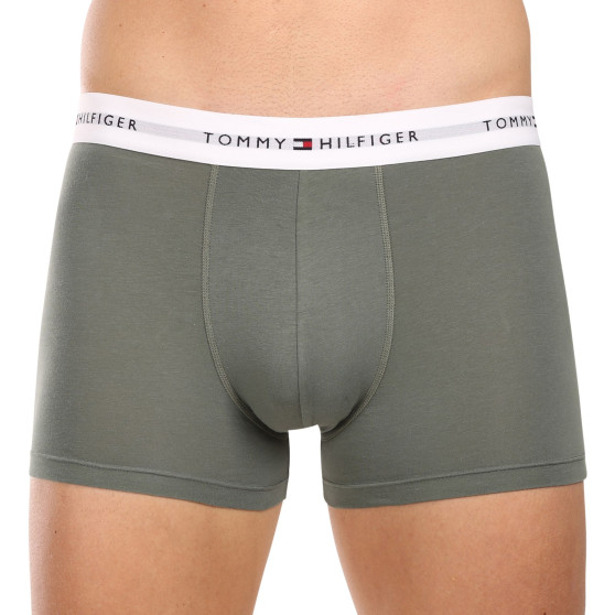 3PACK Мъжки боксерки Tommy Hilfiger многоцветен (UM0UM02761 0XP)