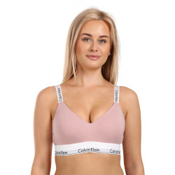 Дамски сутиен Calvin Klein pink (QF7059E-TQO)