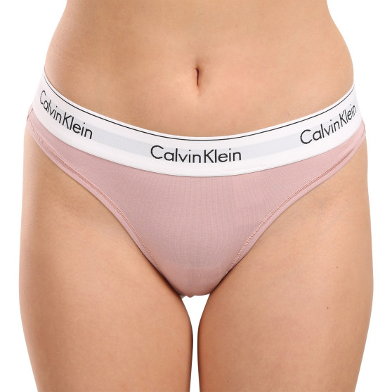 Дамски ремъци Calvin Klein розово (F3786E-TQO)