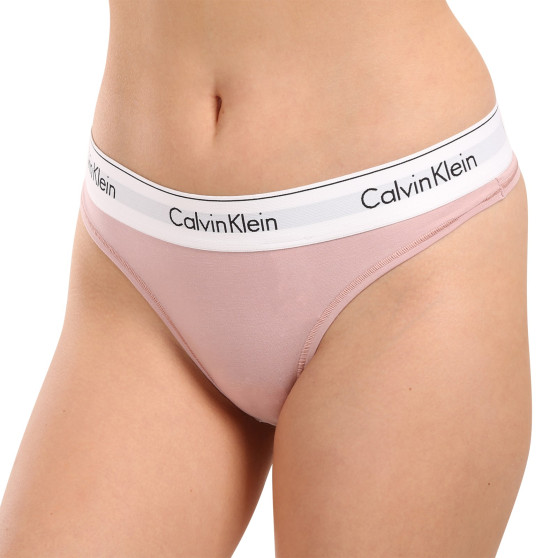 Дамски ремъци Calvin Klein розово (F3786E-TQO)