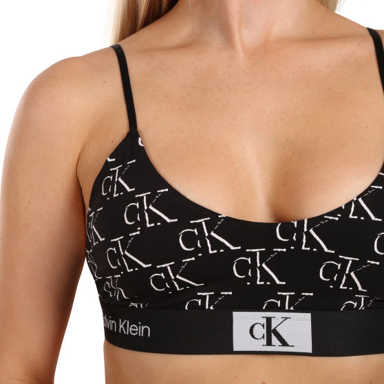 Дамски сутиен Calvin Klein черено (QF7216E-LOC)