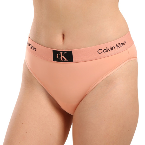 Дамски бикини Calvin Klein розово (QF7249E-LN3)