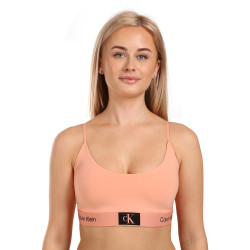 Дамски сутиен Calvin Klein pink (QF7245E-LN3)