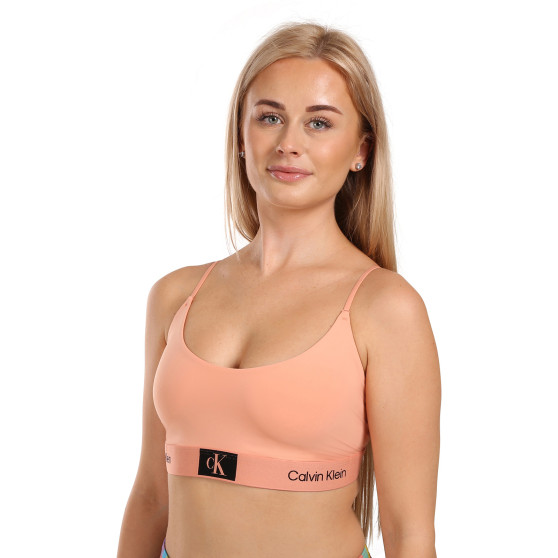 Дамски сутиен Calvin Klein pink (QF7245E-LN3)