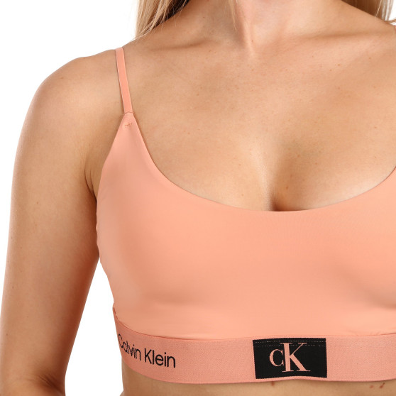 Дамски сутиен Calvin Klein pink (QF7245E-LN3)