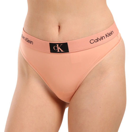 Дамски ремъци Calvin Klein розово (QF7248E-LN3)