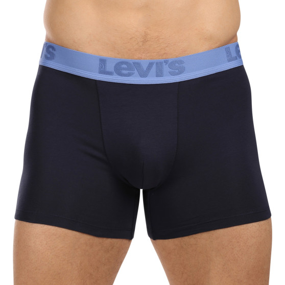 3PACK Мъжки боксерки Levis многоцветен (905045001 024)