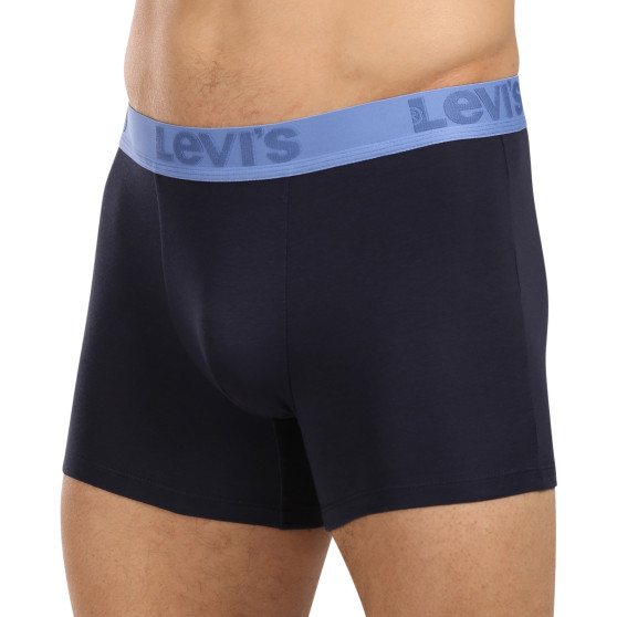 3PACK Мъжки боксерки Levis многоцветен (905045001 024)