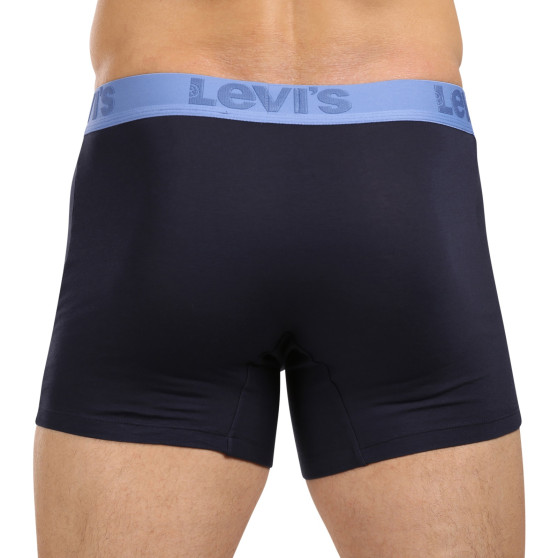 3PACK Мъжки боксерки Levis многоцветен (905045001 024)