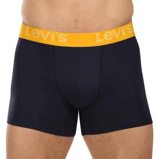 3PACK Мъжки боксерки Levis многоцветен (905045001 024)