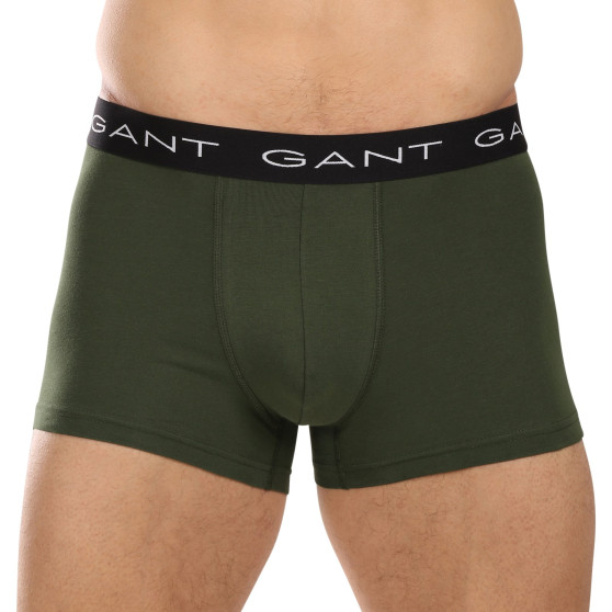 3PACK Мъжки боксерки Gant многоцветен (902413003-313)