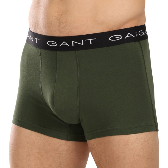 3PACK Мъжки боксерки Gant многоцветен (902413003-313)