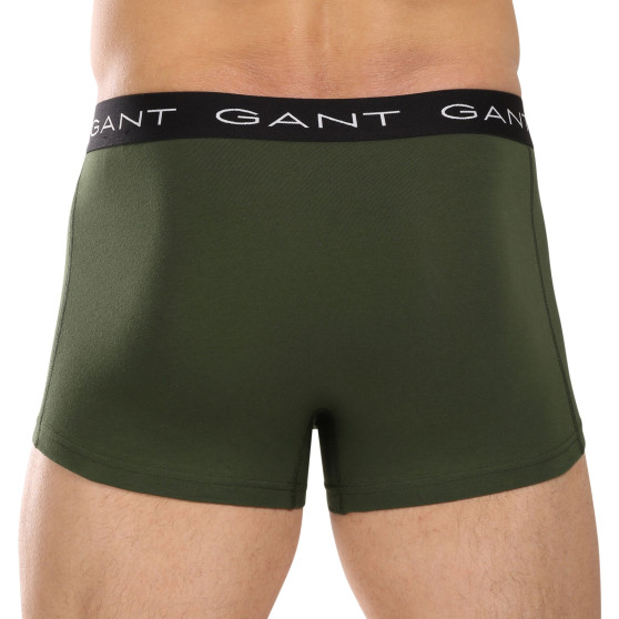 3PACK Мъжки боксерки Gant многоцветен (902413003-313)