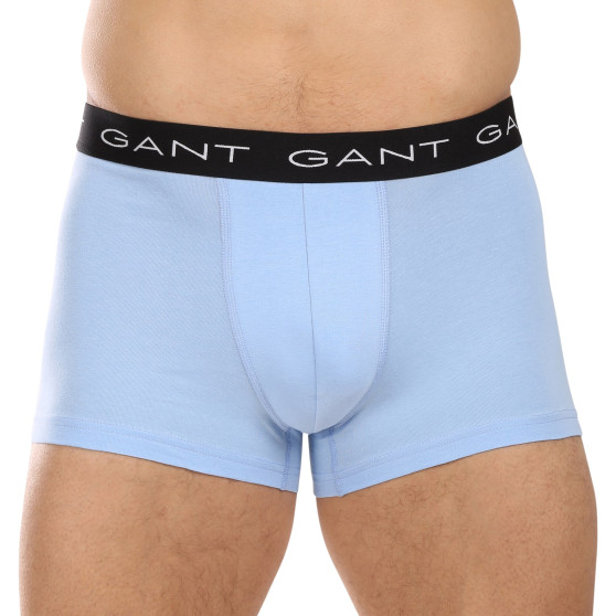 3PACK Мъжки боксерки Gant многоцветен (902413003-313)